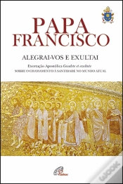 Capa do artigo Alegrai-vos e Exultai