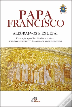 Capa do artigo Alegrai-vos e Exultai