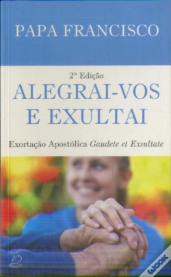 Capa do artigo Alegrai-vos e Exultai