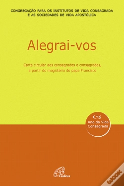 Capa do artigo Alegrai-vos