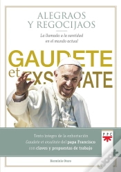 Capa do artigo Alegraos Y Regocijaos