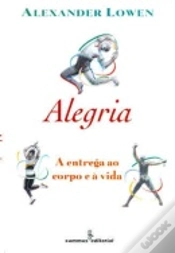 Capa do artigo Alegria - A Entrega ao Corpo e à Vida