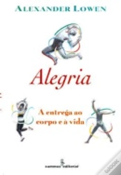 Capa do artigo Alegria - A Entrega ao Corpo e à Vida