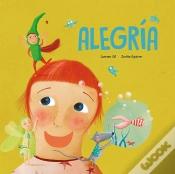 Capa do artigo Alegría