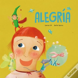 Capa do artigo Alegría