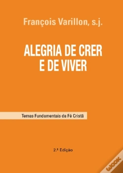 Capa do artigo Alegria de Crer e de Viver