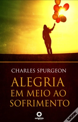 Capa do artigo Alegria Em Meio Ao Sofrimento