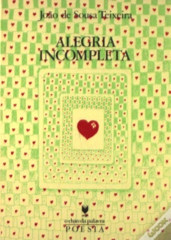 Capa do artigo Alegria Incompleta