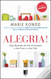 Capa do artigo Alegria!