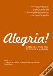 Capa do artigo Alegria! - Nada nem ninguém te roube a alegria