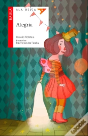 Capa do artigo Alegria