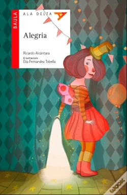 Capa do artigo Alegria