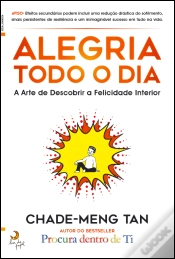 Capa do artigo Alegria Todo o Dia