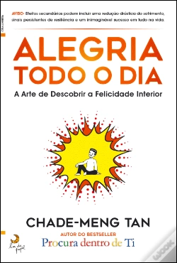 Capa do artigo Alegria Todo o Dia