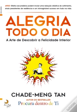 Capa do artigo Alegria Todo O Dia