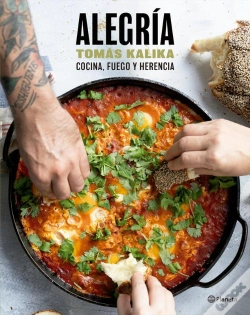 Capa do artigo Alegría