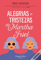 Capa do artigo Alegrias e Tristezas de Martha Friel