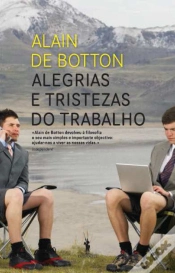 Capa do artigo Alegrias e Tristezas do Trabalho