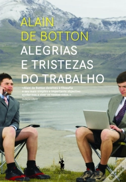 Capa do artigo Alegrias E Tristezas Do Trabalho