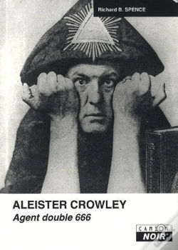 Capa do artigo Aleister Crowley - Agent Double 666