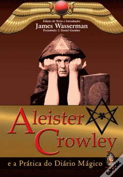 Capa do artigo Aleister Crowley e a Prática do Diário Mágico