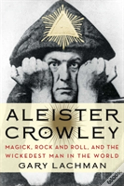 Capa do artigo Aleister Crowley