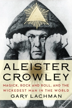 Capa do artigo Aleister Crowley