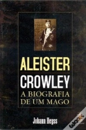 Capa do artigo Aleister Crowley