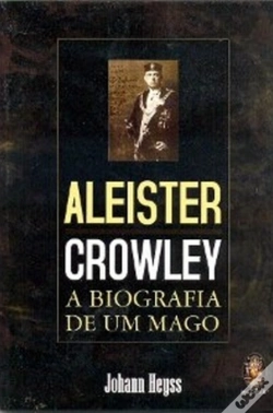 Capa do artigo Aleister Crowley