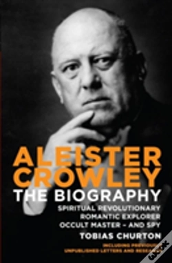 Capa do artigo Aleister Crowley