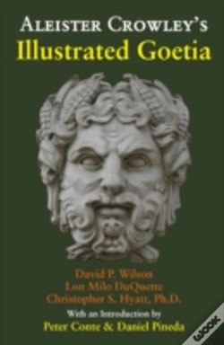 Capa do artigo Aleister Crowley'S Illustrated Goetia