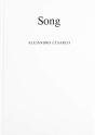 Alejandro Cesarco: Song - Preview