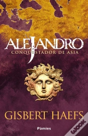 Capa do artigo Alejandro. Conquistador De Asia