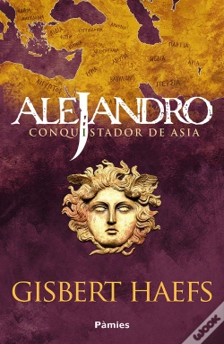 Capa do artigo Alejandro. Conquistador De Asia
