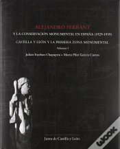 Capa do artigo Alejandro Ferrant Y La Conservacion Monumental En España (1929-19
