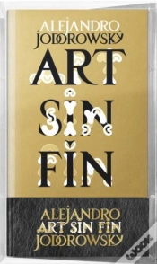 Capa do artigo Alejandro Jodorowsky. Art Sin Fin (Gb)