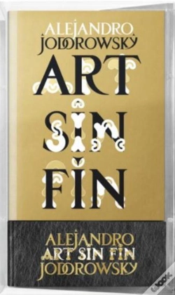 Capa do artigo Alejandro Jodorowsky. Art Sin Fin (Gb)