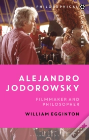Capa do artigo Alejandro Jodorowsky