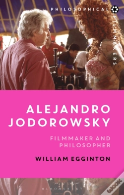 Capa do artigo Alejandro Jodorowsky