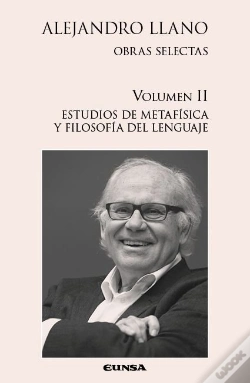 Capa do artigo Alejandro Llano Obras Selectas Volumen 2