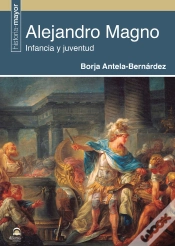Capa do artigo Alejandro Magno