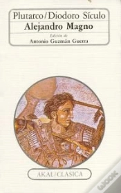 Capa do artigo Alejandro Magno