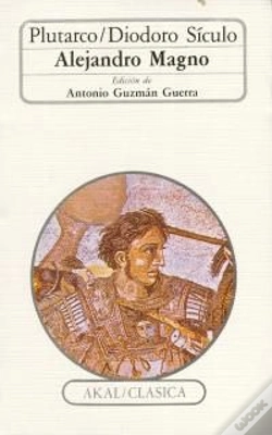Capa do artigo Alejandro Magno