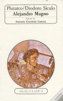 Capa do artigo Alejandro Magno