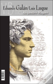 Capa do artigo Alejandro Magno