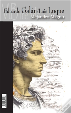 Capa do artigo Alejandro Magno
