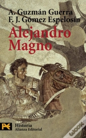 Capa do artigo Alejandro Magno