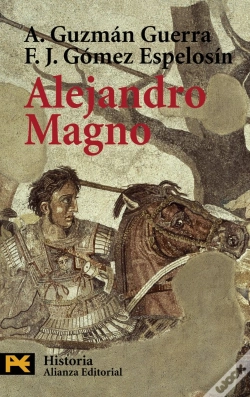 Capa do artigo Alejandro Magno
