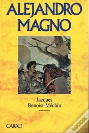 Capa do artigo Alejandro Magno