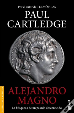 Capa do artigo Alejandro Magno